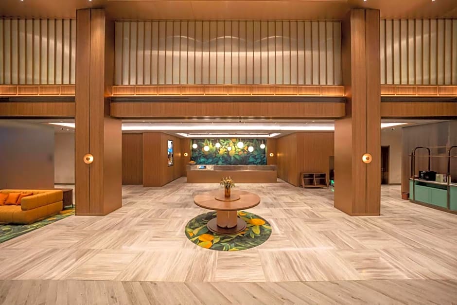 Orange Hotel Yingtan Jiangnan Avenue