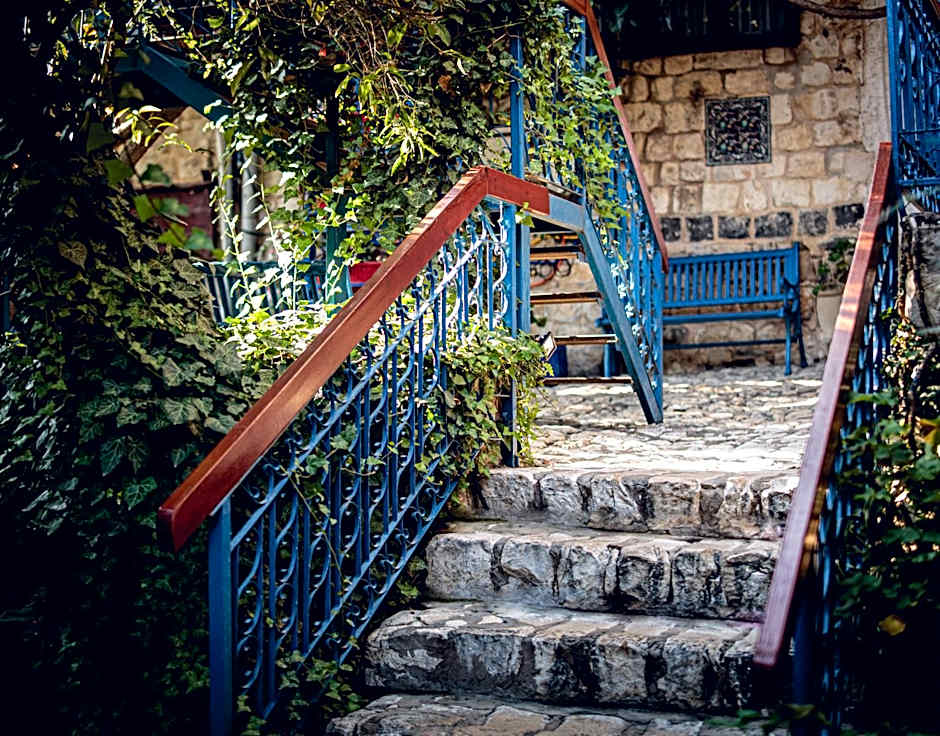 וילה תהילה המחודש - The new Villa Tehila