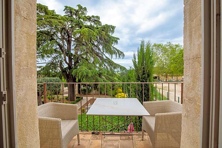 Boutique Hôtel La Villa Montesquieu & sa piscine