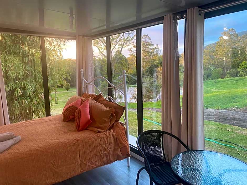 Nimbin waterfall retreat