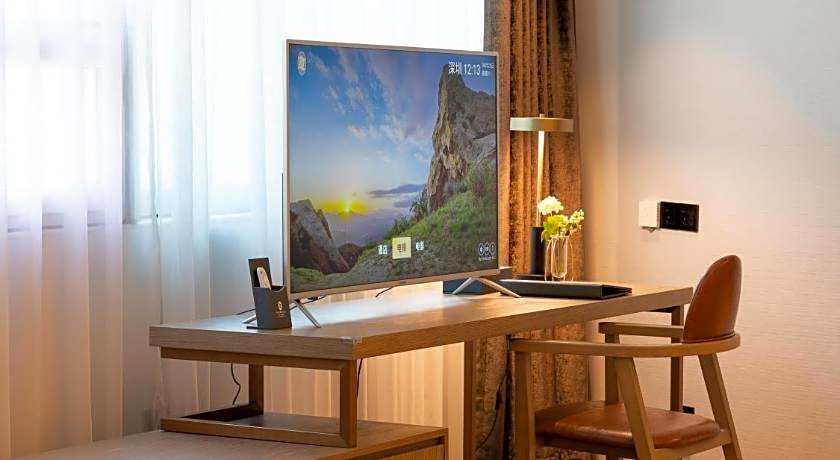 Zhong Tai Lai Hotel Shenzhen