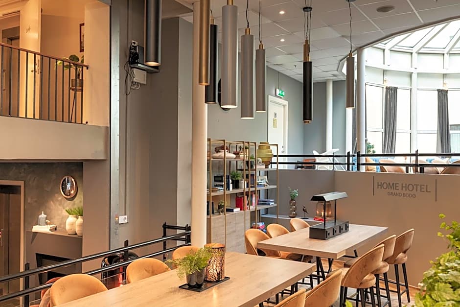 Clarion Collection Hotel Grand Bodø