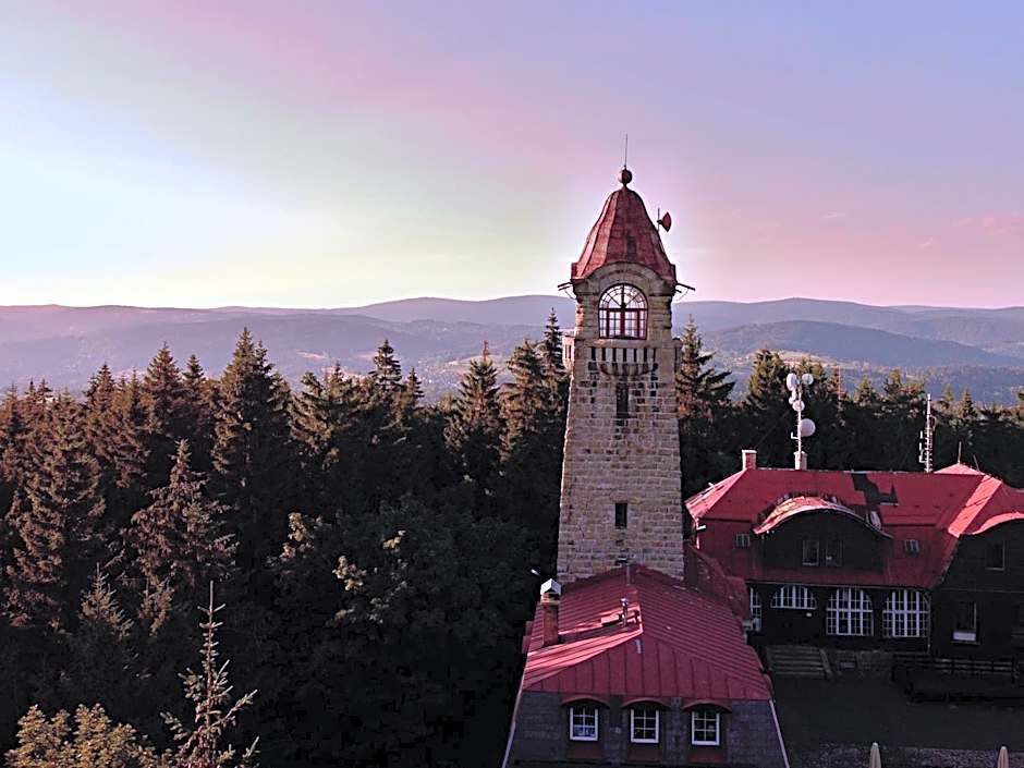 Apartmány Bramborka