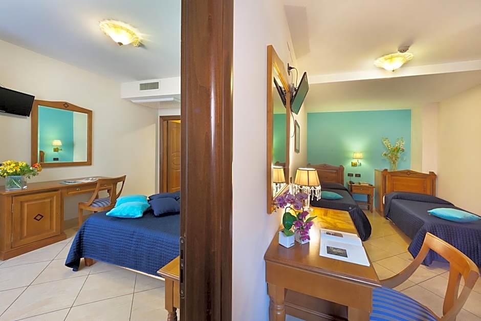 Ulisse Deluxe Hostel