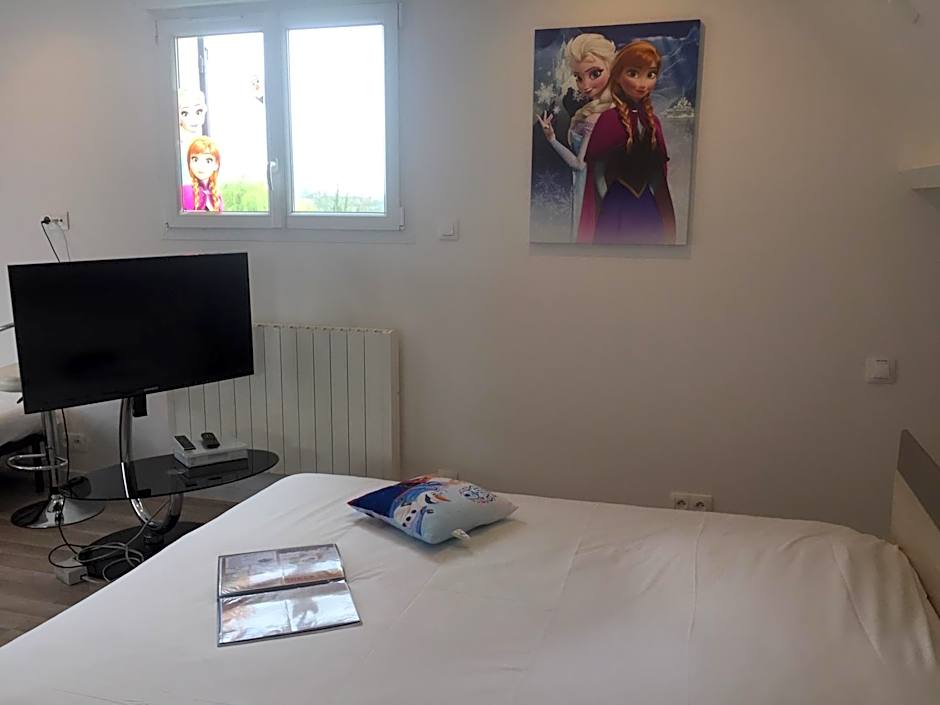 Chambres d'Hôtes Poirier Bazin