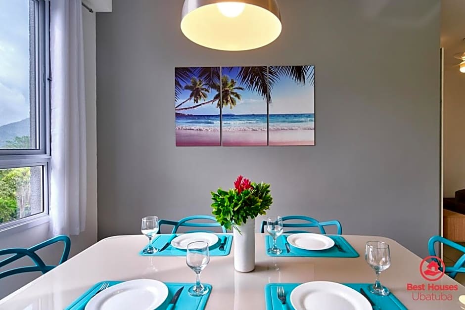 BH52: Ap com AC, Picinas, Academia, Sala de Jogos