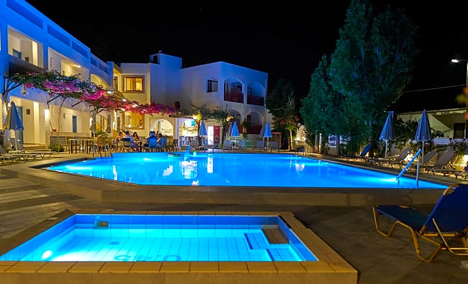 Apollon Hotel Apartments