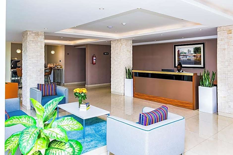 Canary Hotel Kampala