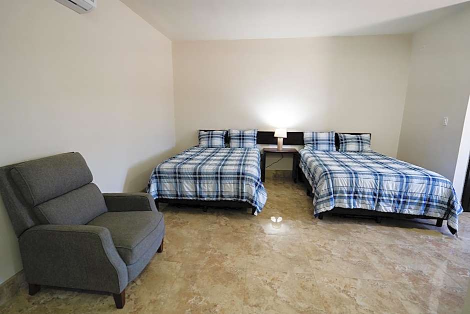 HOTEL & RV PARK ROSA EVELYN