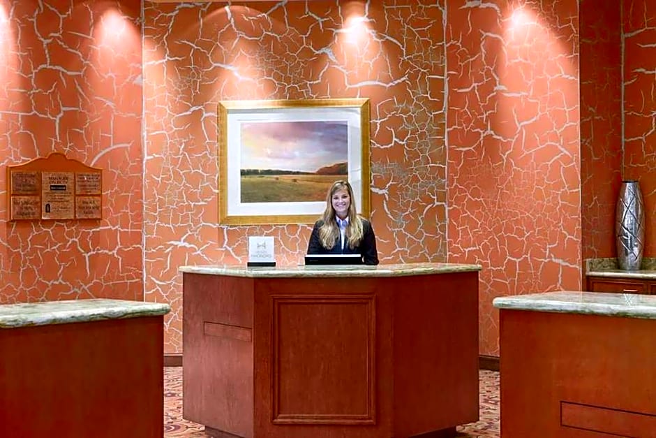 Embassy Suites East Peoria Hotel and Riverfront Conference Center