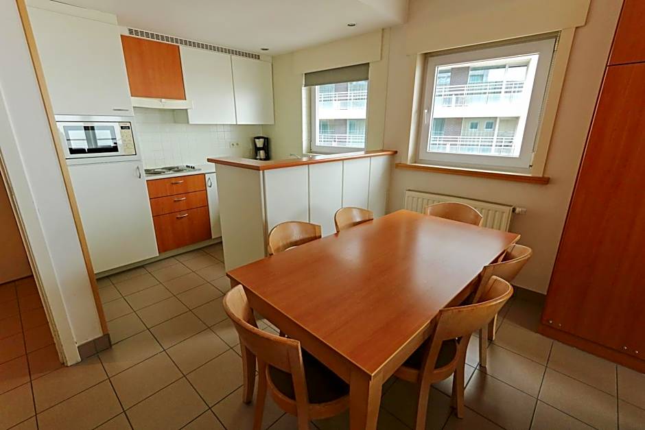 Vayamundo Oostende - Apartments