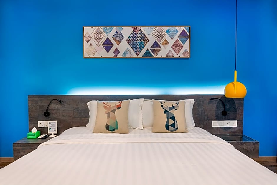 Apple Hotel Times Square