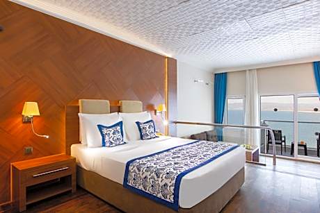 Junior Suite Sea View