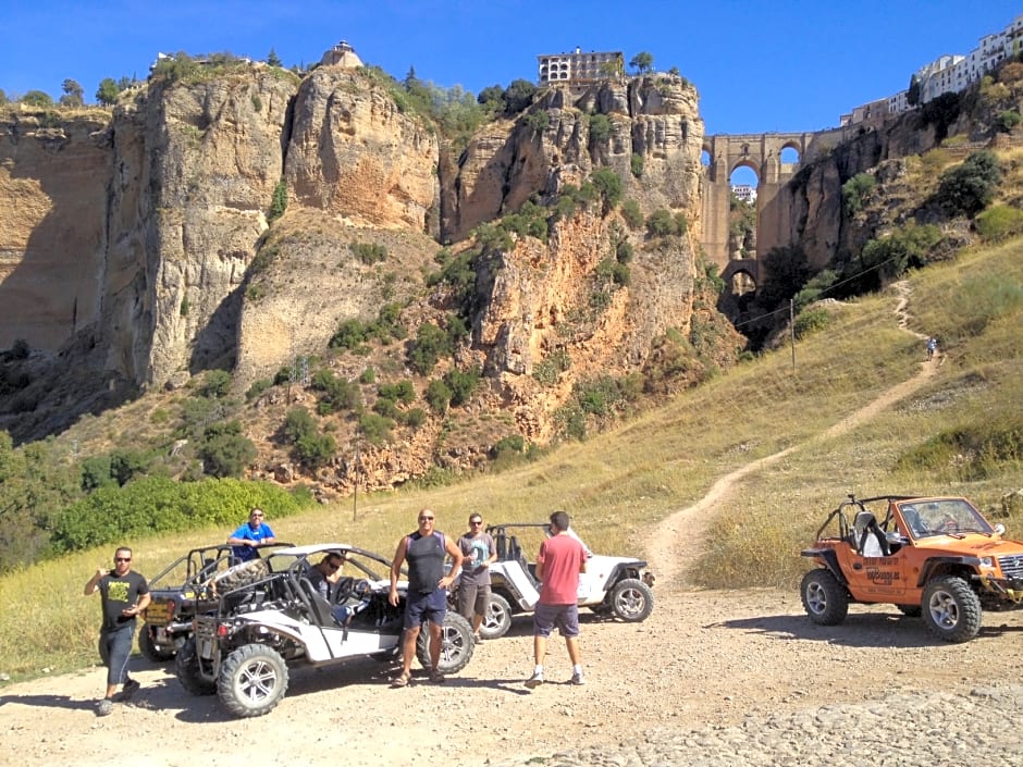 Posada Mirador de Jubrique