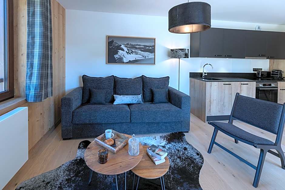 TERRESENS - Résidence Le Cristal Lodge