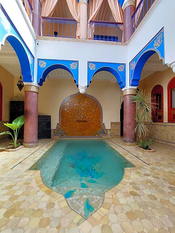Riad Kenzo