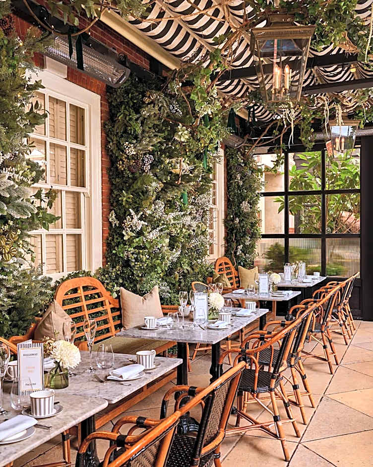 The Bloomsbury Hotel