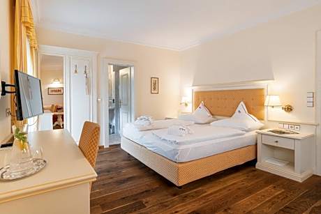 Double Room with Balcony - Side Street View