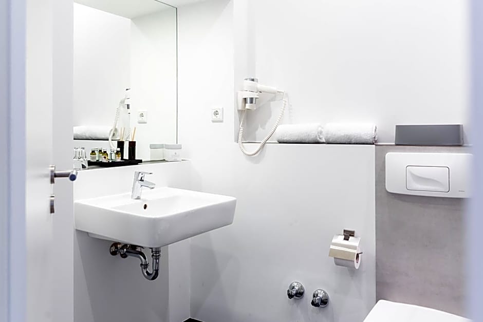 Parkhotel FRITZ am Brunnen