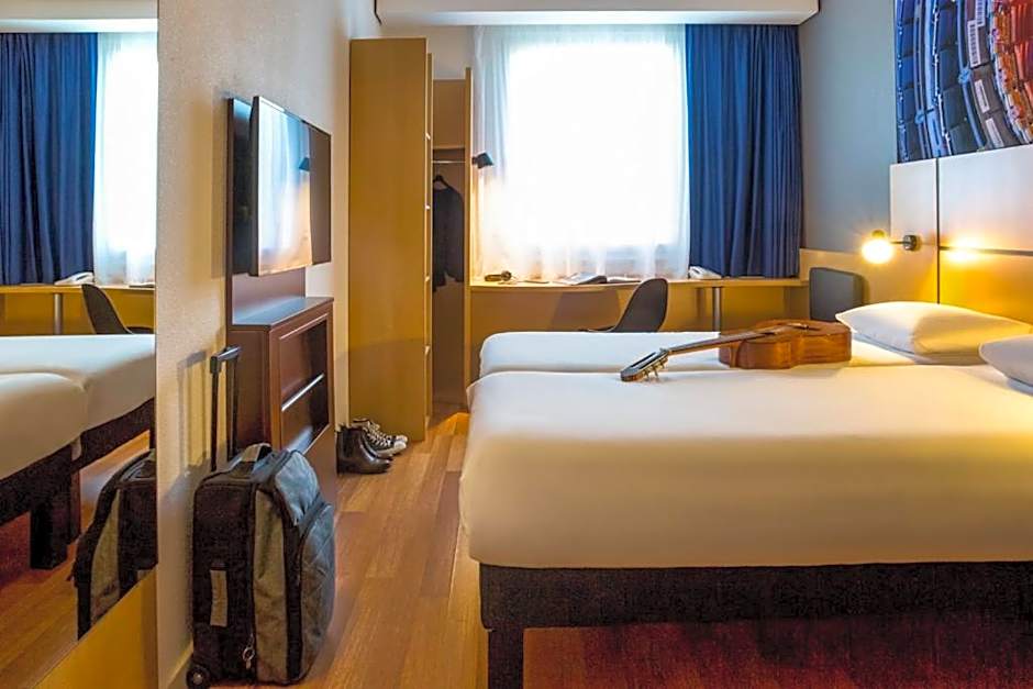 Ibis Geneve Petit Lancy Hotel