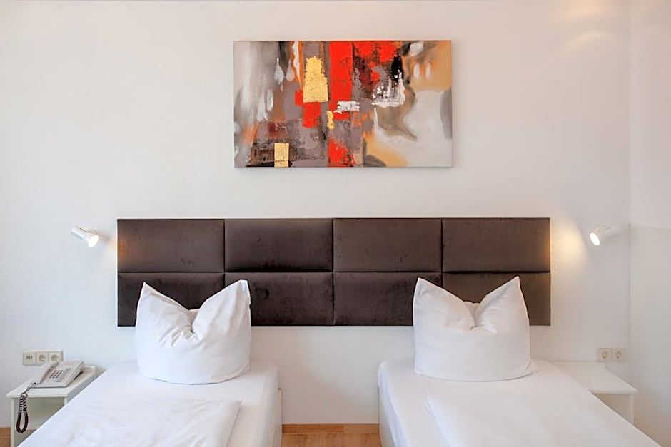 Relax Hotel & SPA Stuttgart