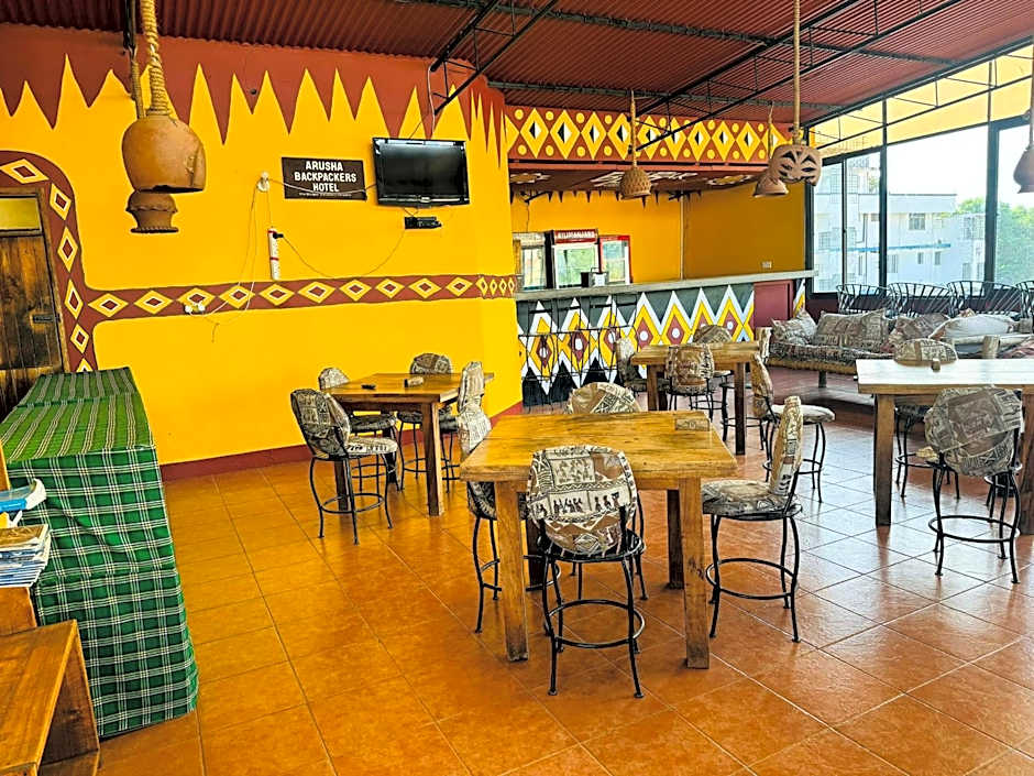 Arusha Backpackers Hotel