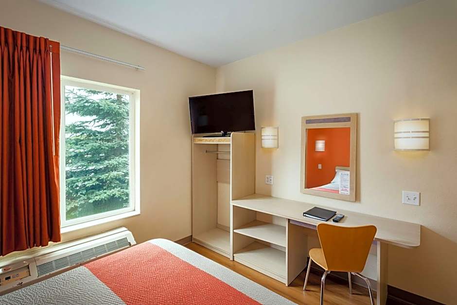 Motel 6-Anchorage, AK - Midtown