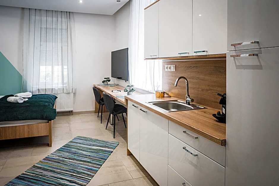 Gál Apartman Szeged -Keco-