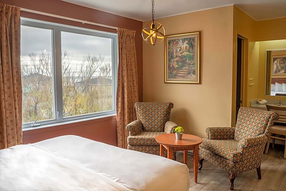 Hôtel Motel La Vigie