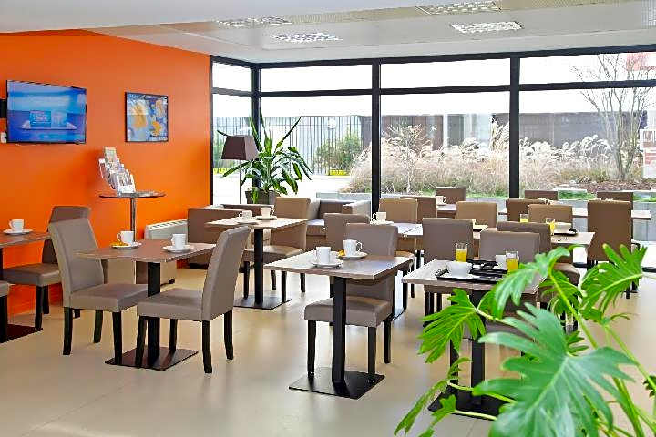 Apparthotel Odalys Tours