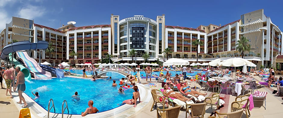 Grand Pasa Hotel