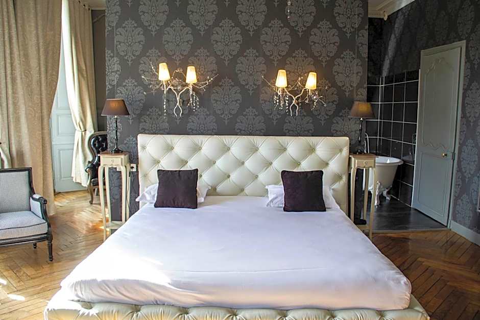 Hôtel Restaurants & Spa Perier Du Bignon