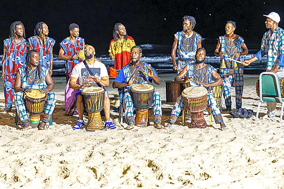 Kombo Beach Resort
