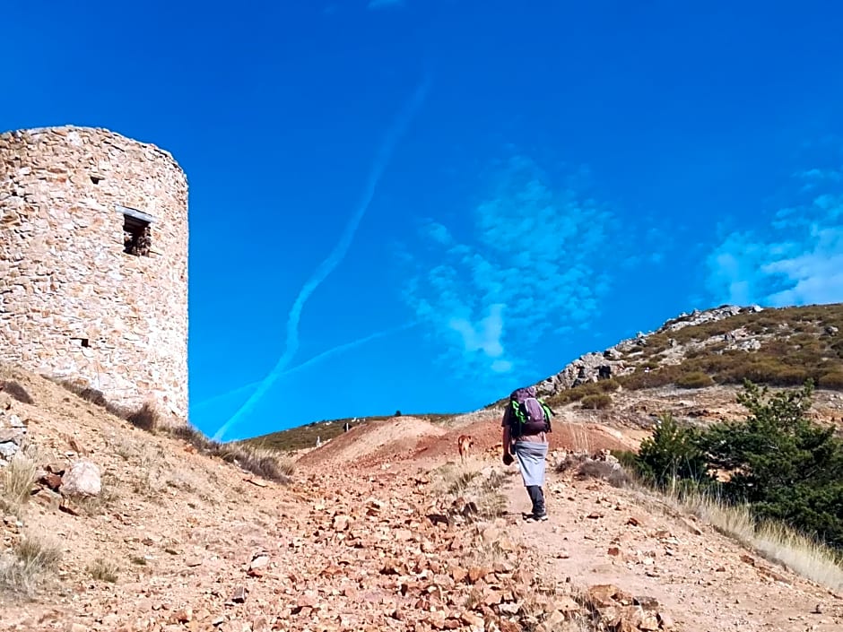 Casa de huéspedes Villa de las Hortensias
