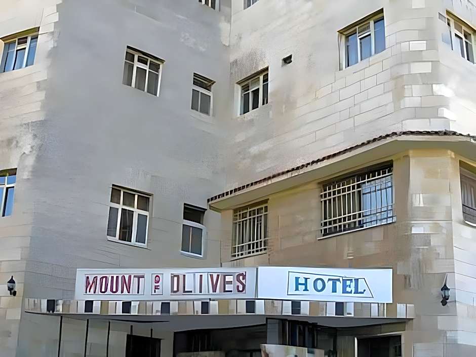 Mount Of Olives Hotel