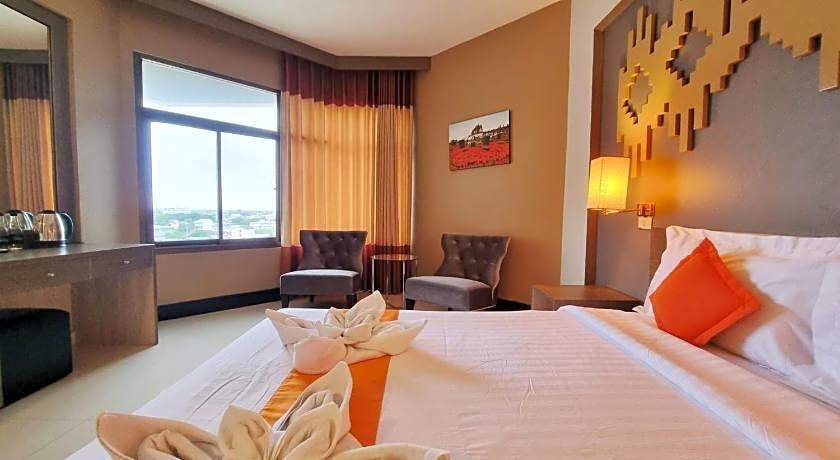 Asawann Hotel