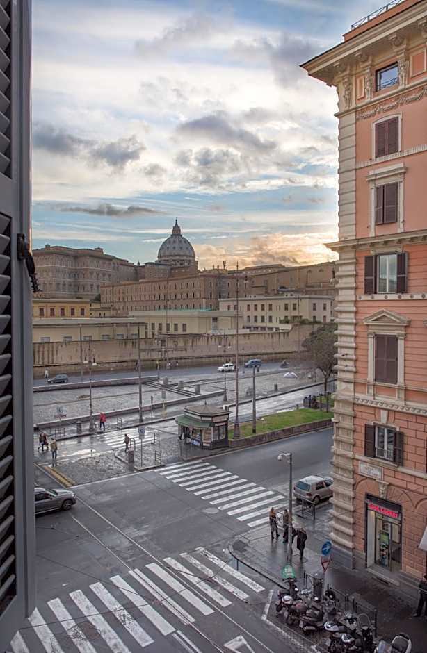 La Cupola del Vaticano