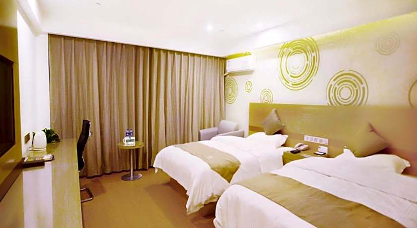 GreenTree Inn Anhui Suzhou Si District Bianhe Avenue Business Hotel