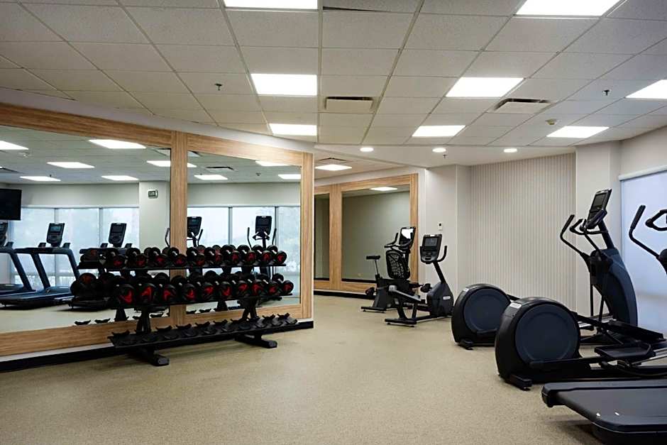 Hampton Inn By Hilton Saltillo Airport Area