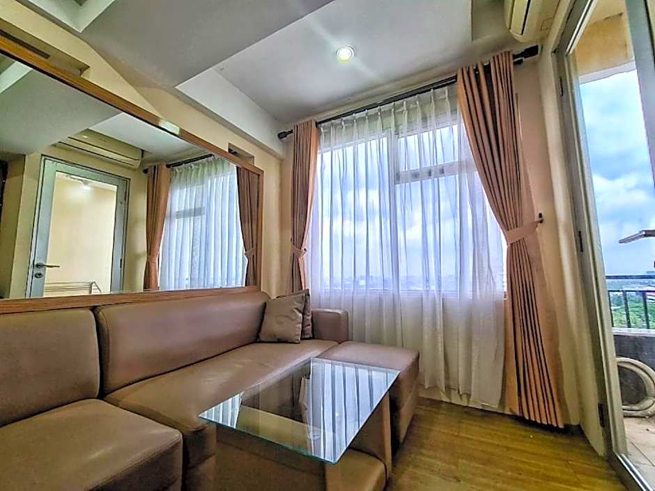 OYO Life 92649 Jarrdin Apartment By Glory