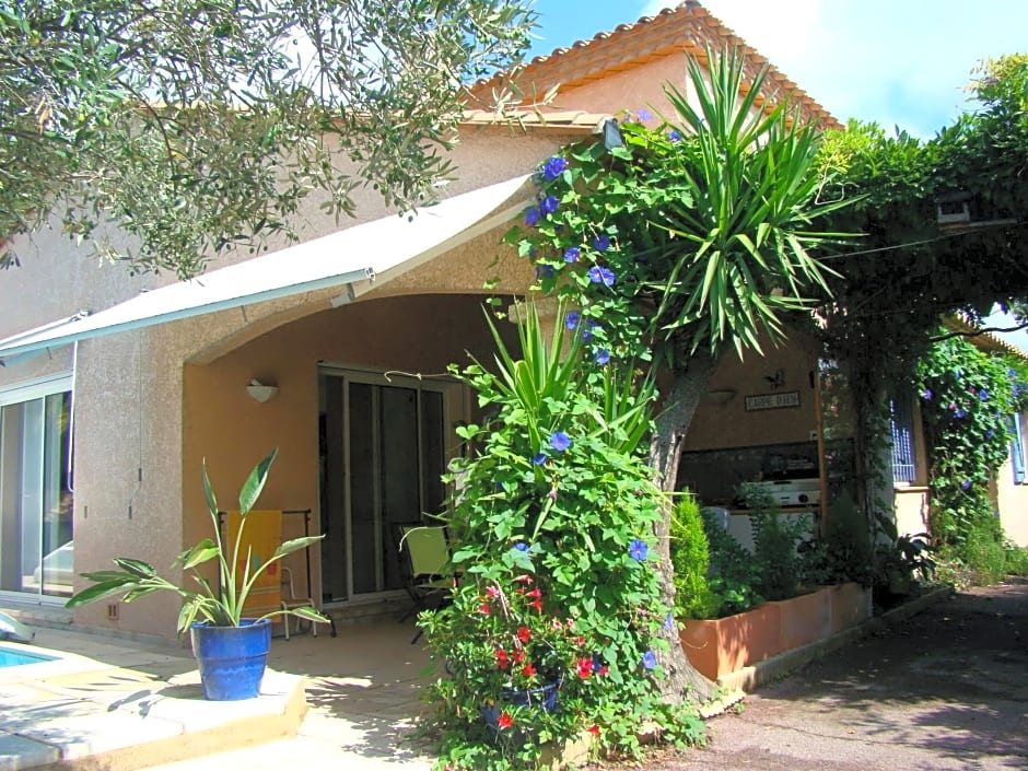 Chambres Table d'hotes Carpe diem