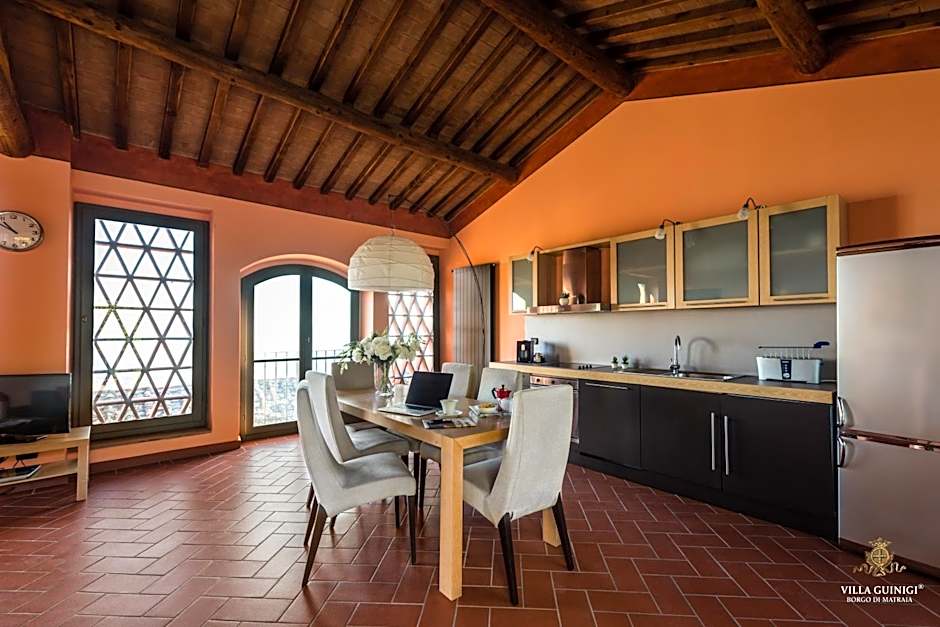 Antico Borgo di Matraia