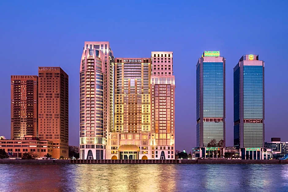 Photo 1 of 50 of The St. Regis Cairo