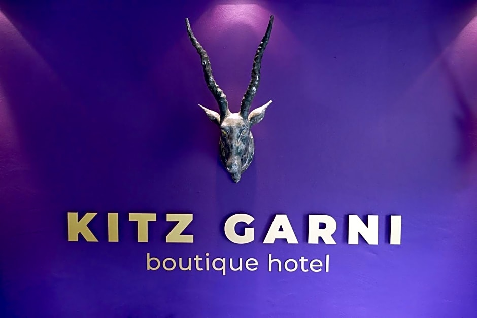 Hotel KITZ GARNI boutique hotel