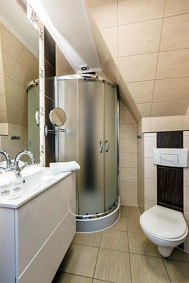 Dworek pod Giewontem - Jacuzzi & Sauna