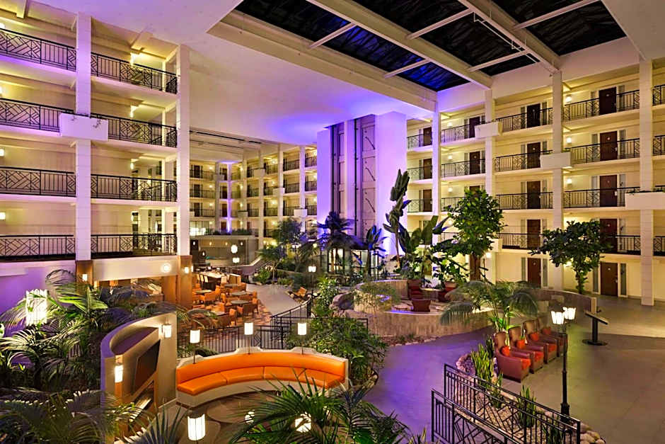Embassy Suites By Hilton Hotel Piscataway-Somerset