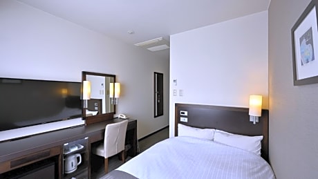 standard single room a-smoking