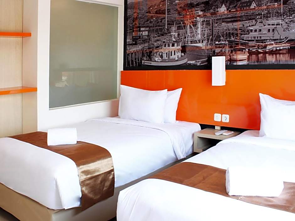 Hotel Bliss Soetta Semarang