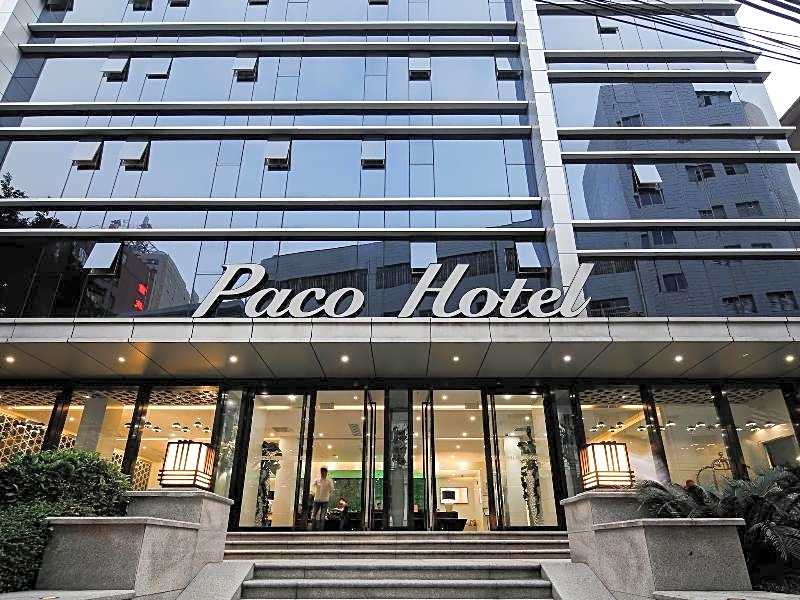 Paco Hotel Ouzhuang Metro Guangzhou-Free shuttle to Canton fair