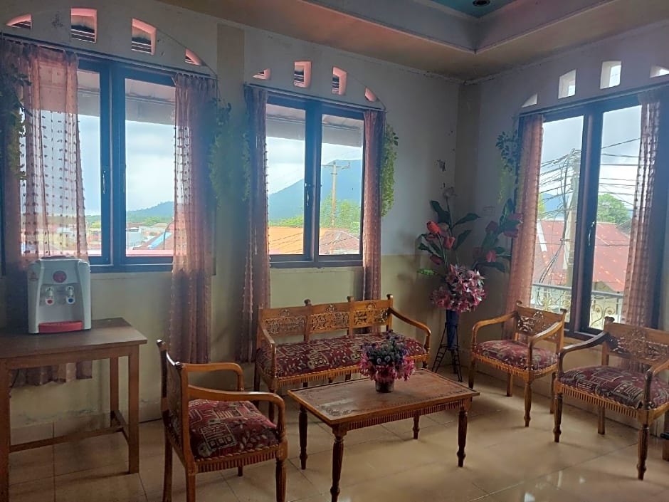 Hotel O Panorama House Near Lokon Camping Ground